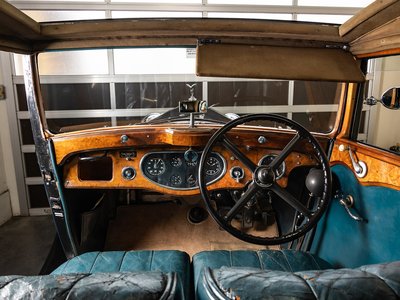 1934 ROLLS-ROYCE 20/25 SPORTS SALOON thumbnail 14