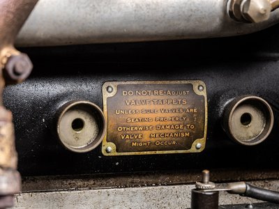 1934 ROLLS-ROYCE 20/25 SPORTS SALOON thumbnail 40
