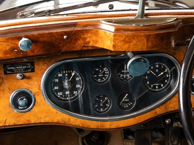 1934 ROLLS-ROYCE 20/25 SPORTS SALOON thumbnail 15