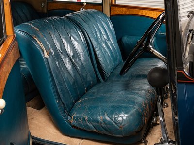 1934 ROLLS-ROYCE 20/25 SPORTS SALOON thumbnail 21
