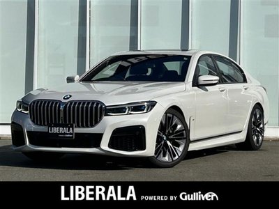 BMW 7 SERIES - 1