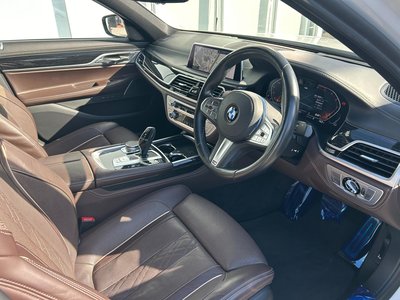 BMW 7 SERIES - 10
