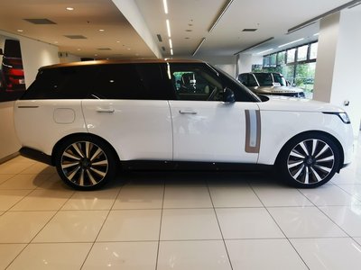 2023 LAND Rover RANGE ROVER 缩略图 30