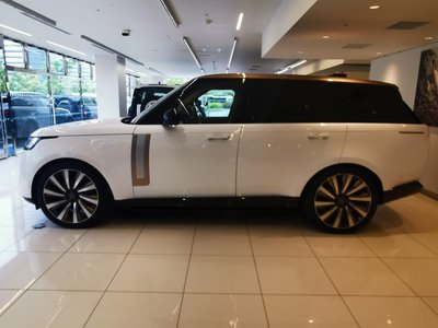2023 LAND Rover RANGE ROVER 缩略图 29