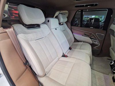 2023 LAND Rover RANGE ROVER 缩略图 40