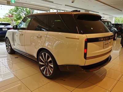 2023 LAND Rover RANGE ROVER 缩略图 31