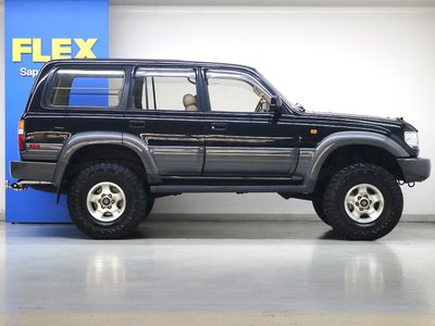 TOYOTA LAND CRUISER 80 - 10