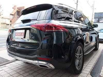 MERCEDES-BENZ GLE - 4