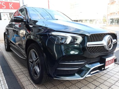 MERCEDES-BENZ GLE - 7