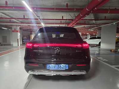 MERCEDES-BENZ EQS - 4