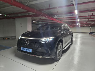 MERCEDES-BENZ EQS - 1