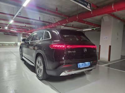 MERCEDES-BENZ EQS - 3