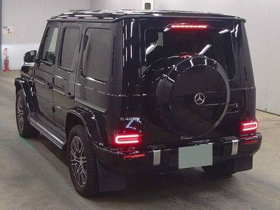 2024 Mercedes-BENZ G-CLASS — фото 2