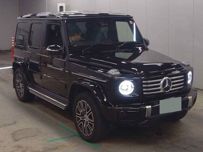 2024 Mercedes-BENZ G-CLASS — фото 1