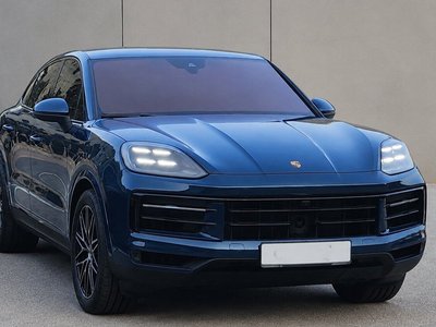 PORSCHE CAYENNE - 1