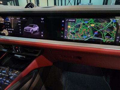 PORSCHE CAYENNE - 5