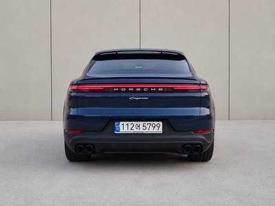 PORSCHE CAYENNE - 2