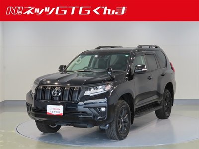 2023 Toyota LAND CRUISER PRADO — фото 1