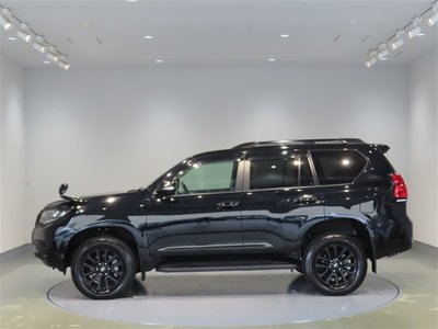 2023 Toyota LAND CRUISER PRADO — фото 2