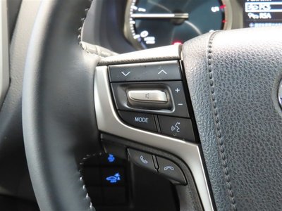2023 Toyota LAND CRUISER PRADO — миниатюра 23