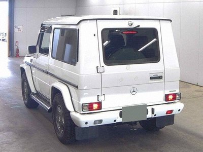 MERCEDES-BENZ G-CLASS - 2