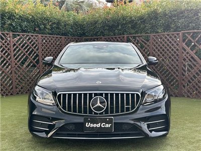 2018 Mercedes-BENZ E-CLASS AMG — миниатюра 37