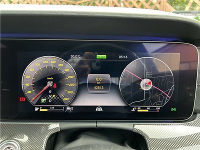 2018 Mercedes-BENZ E-CLASS AMG — миниатюра 35
