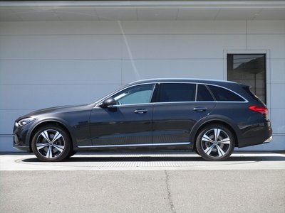 MERCEDES-BENZ C-CLASS - 5