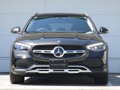 MERCEDES-BENZ C-CLASS - 2