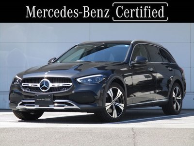 MERCEDES-BENZ C-CLASS - 1