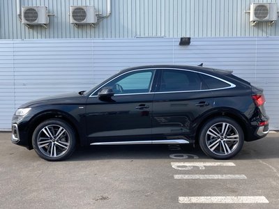 صورة 8 لـ 2025 AUDI Q5 SPORTBACK