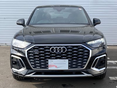 صورة 6 لـ 2025 AUDI Q5 SPORTBACK