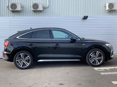 صورة 9 لـ 2025 AUDI Q5 SPORTBACK
