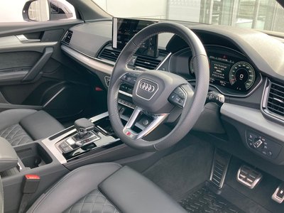 2025 AUDI Q5 SPORTBACK 缩略图 37