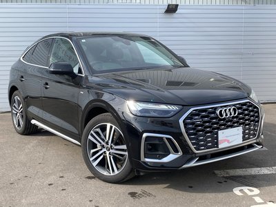 صورة 4 لـ 2025 AUDI Q5 SPORTBACK