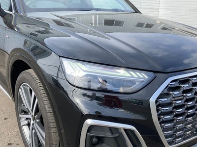 صورة 10 لـ 2025 AUDI Q5 SPORTBACK