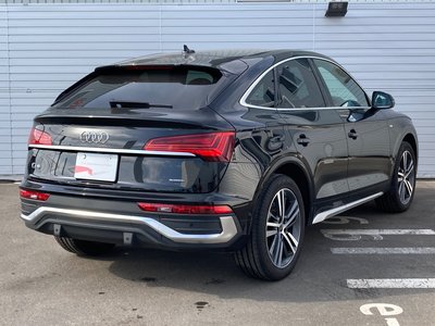صورة 5 لـ 2025 AUDI Q5 SPORTBACK