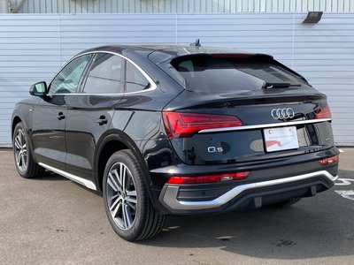 صورة 3 لـ 2025 AUDI Q5 SPORTBACK
