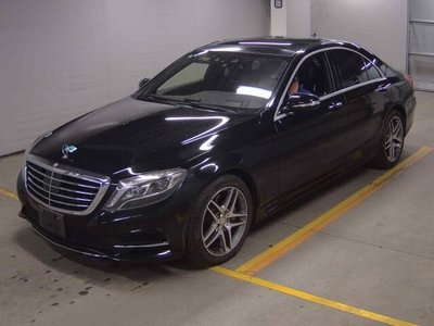 MERCEDES-BENZ S-CLASS - 4