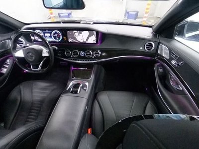 MERCEDES-BENZ S-CLASS - 3