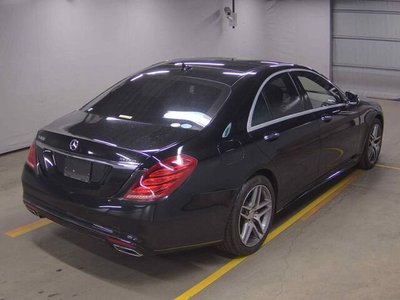 MERCEDES-BENZ S-CLASS - 5