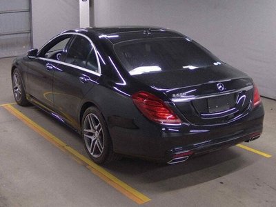 MERCEDES-BENZ S-CLASS - 2
