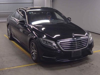 MERCEDES-BENZ S-CLASS - 1