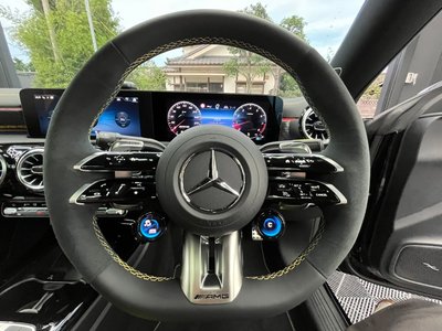 2026 Mercedes-BENZ CLA AMG — миниатюра 22
