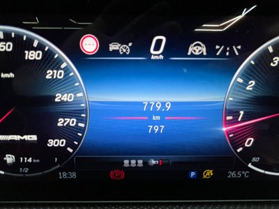 2026 Mercedes-BENZ CLA AMG — миниатюра 27