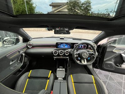 2026 Mercedes-BENZ CLA AMG — миниатюра 21