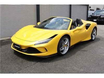 2022 Ferrari F8 SPIDER 缩略图 14
