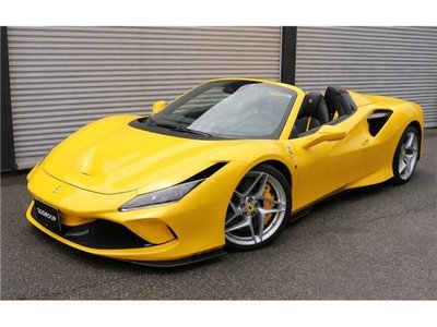 صورة 1 لـ 2022 FERRARI F8 SPIDER