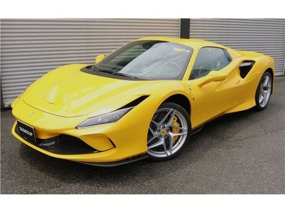 صورة 3 لـ 2022 FERRARI F8 SPIDER