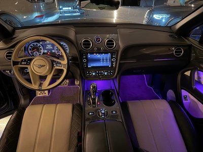 BENTLEY BENTAYGA - 9